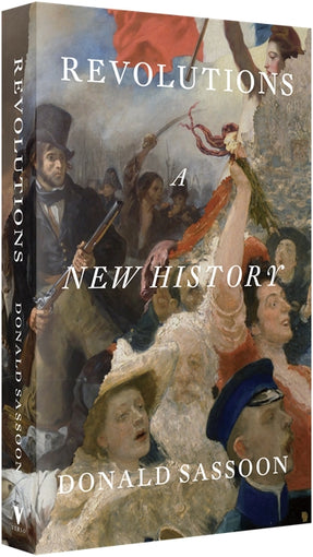 Cover of “Revolutions: A New History”