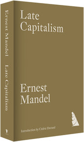 Cover of “Late Capitalism”