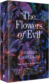 Cover of “The Flowers of Evil: The Definitive English Language Edition”