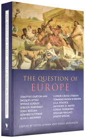 Cover of “The Question of Europe”