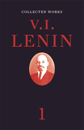 Cover of “Collected Works, Volume 1”
