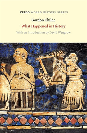 Cover of “What Happened in History”