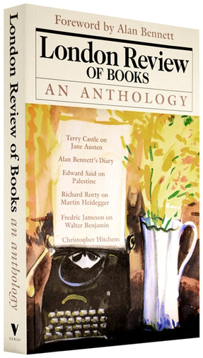Cover of “London Review of Books: An Anthology”