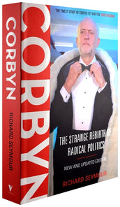 Cover of “Corbyn: The Strange Rebirth of Radical Politics”