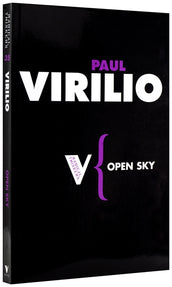 Cover of “Open Sky”