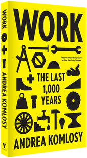 Cover of “Work: The Last 1,000 Years”