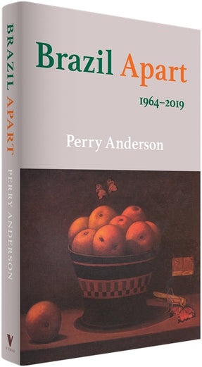 Cover of “Brazil Apart: 1964–2019”