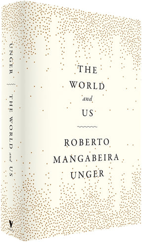 Cover of “The World and Us”