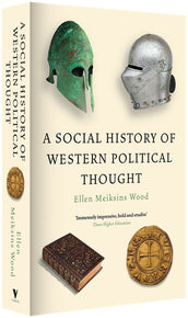 Cover of “A Social History of Western Political Thought”