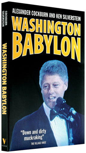 Cover of “Washington Babylon”