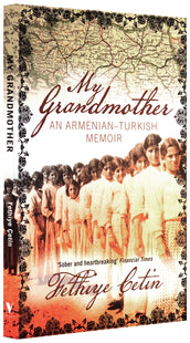 Cover of “My Grandmother: An Armenian-Turkish Memoir”