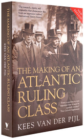 Cover of “The Making of an Atlantic Ruling Class”