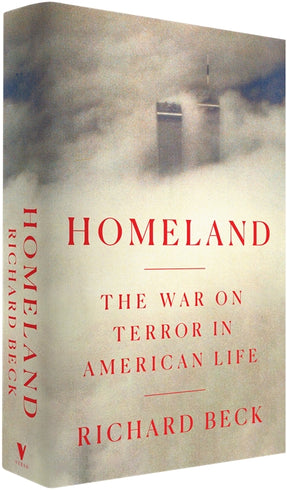 Cover of “Homeland: The War on Terror in American Life”