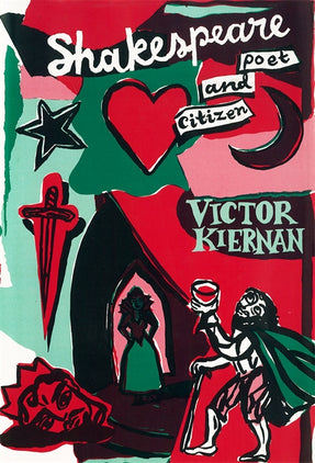 Cover of “Shakespeare: Poet and Citizen”