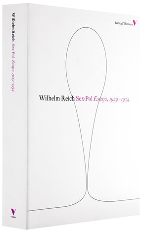 Cover of “Sex-pol: Essays, 1929-1934”