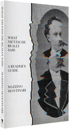 Cover of “What Nietzsche Really Said: A Reader’s Guide”