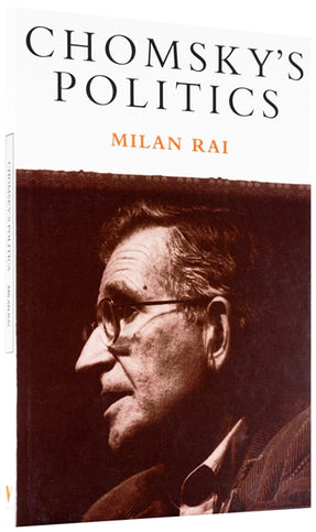 Cover of “Chomsky's Politics”