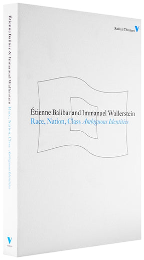 Cover of “Race, Nation, Class: Ambiguous Identities”