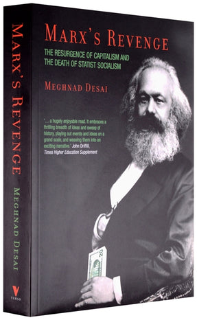 Cover of “Marx's Revenge: The Resurgence of Capitalism and the Death of Statist Socialism”