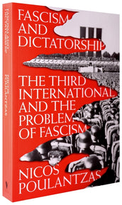 Cover of “Fascism and Dictatorship: The Third International and the Problem of Fascism”