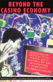 Cover of “Beyond the Casino Economy: Planning for the 1990s”