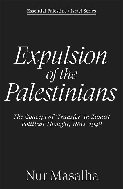 Expulsion of the Palestinians