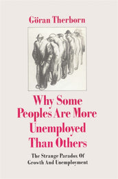 Cover of “Why Some People Are More Unemployed than Others”