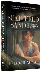 Cover of “Scattered Sand: The Story of China’s Rural Migrants”