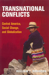 Cover of “Transnational Conflicts: Central America, Social Change, and Globalization”