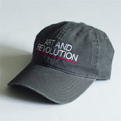 Thumbnail of “"Art and Revolution" Cap”