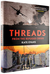 Cover of “Threads: From the Refugee Crisis”