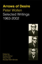 Cover of “Arrows of Desire: Selected Writings 1963-2002”