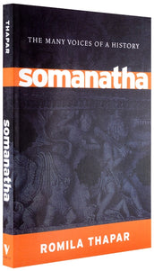 Cover of “Somanatha: The Many Voices of a History”