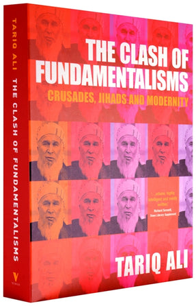 Cover of “The Clash of Fundamentalisms: Crusades, Jihads and Modernity”