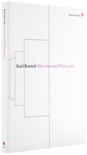 Cover of “Marxism and Philosophy”