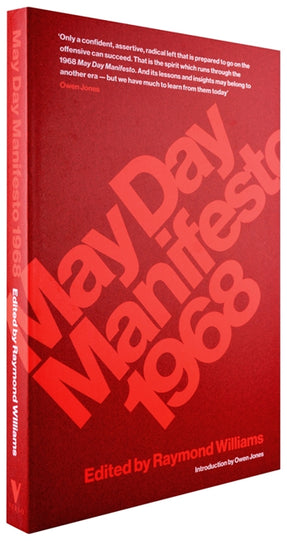 Cover of “May Day Manifesto 1968”