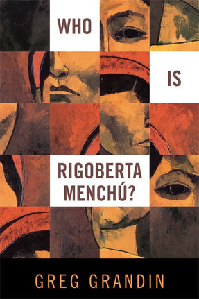 Cover of “Who Is Rigoberta Menchú?”