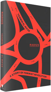 Cover of “Radius: A Story of Feminist Revolution”