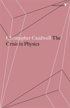 Cover of “The Crisis in Physics”