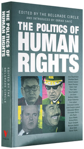 Cover of “The Politics of Human Rights”