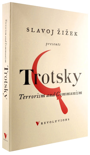 Cover of “Terrorism and Communism: A Reply to Karl Kautsky”