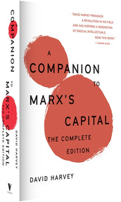 Cover of “A Companion To Marx's Capital: The Complete Edition”
