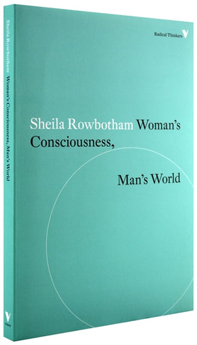Cover of “Woman's Consciousness, Man's World”