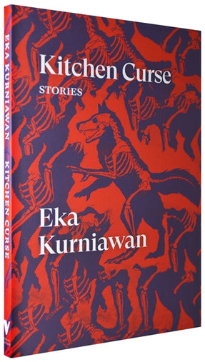Cover of “Kitchen Curse: Stories”