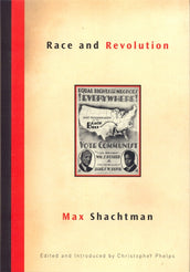 Cover of “Race and Revolution”