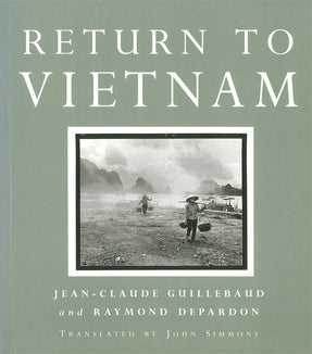 Cover of “Return to Vietnam”