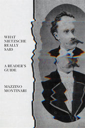 Cover of “What Nietzsche Really Said: A Reader’s Guide”