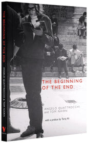 Cover of “The Beginning of the End: France, May 1968”