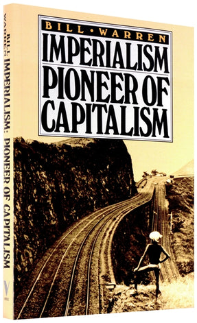 Cover of “Imperialism: Pioneer of Capitalism”