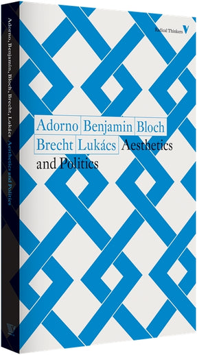 Cover of “Aesthetics and Politics”
